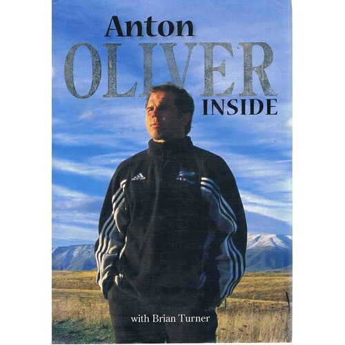 Anton Oliver Inside