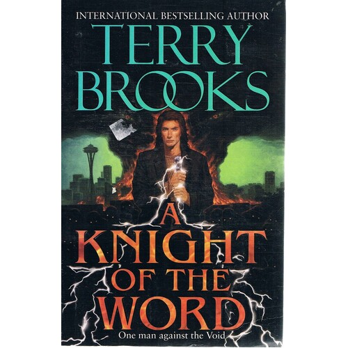 A Knight Of The Word. One Man Against The Void