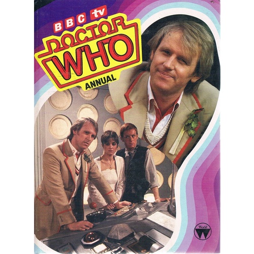 Doctor Who Annual