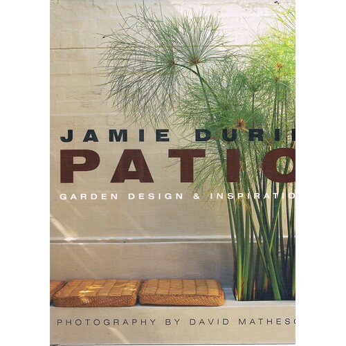 Patio. Garden Design And Inspiration