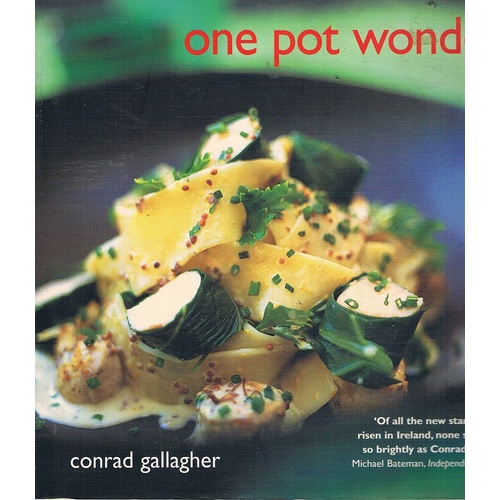 One Pot Wonders