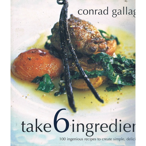 Take 6 Ingredients