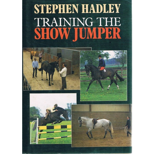 Training The Show Jumper