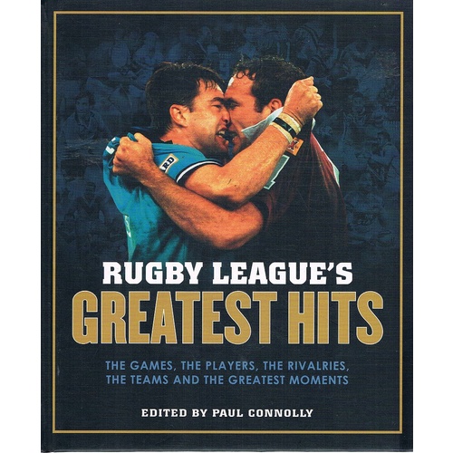 Rugby League's Greatest Hits