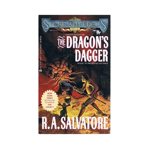 The Dragon's Dagger