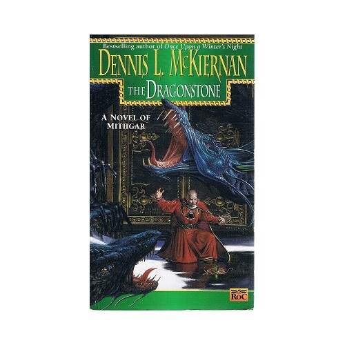 The Dragonstone. A Novel Of Mithgar