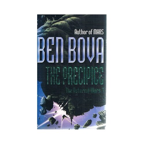 The Precipice The Asteroid Wars.1