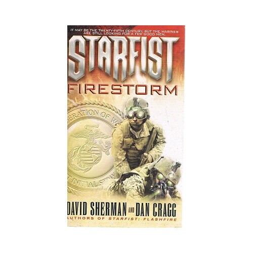 Firestorm. Starfist