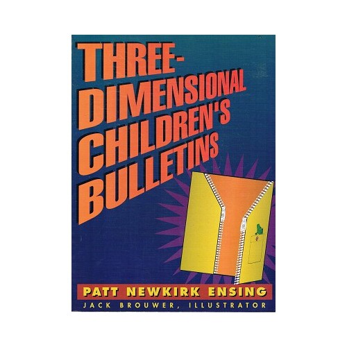 Three-Dimensional Children's Bulletins