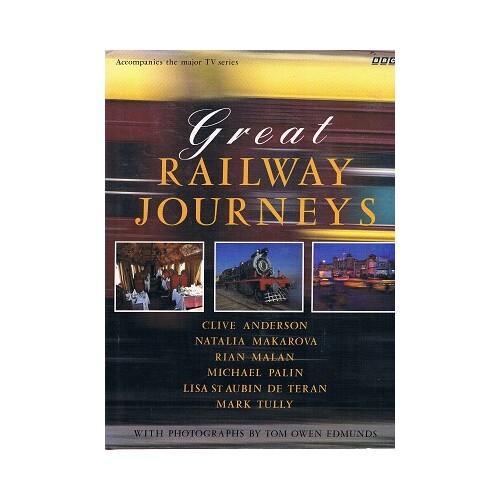 Great Railway Journeys.