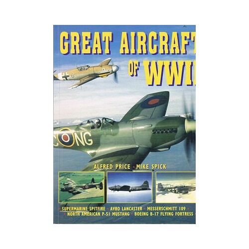 Great Aircraft of WWII