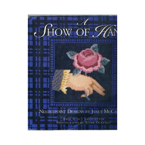 Show Of Hands. Needlepoint Designs