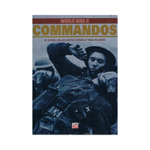 Commandos. World War II