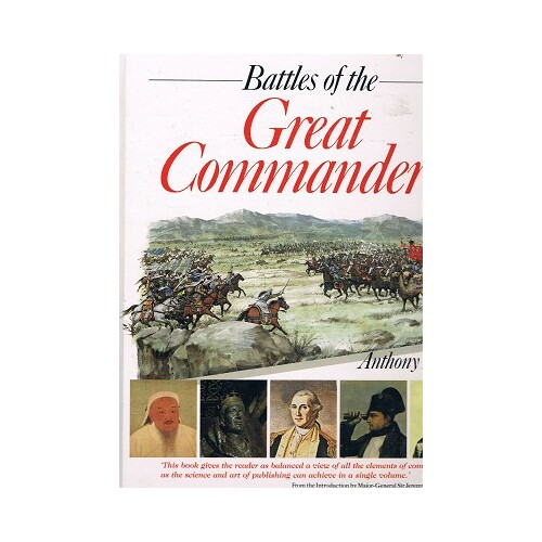 Battles Of The Great Commanders