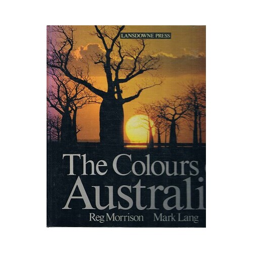 The Colours Of Australia