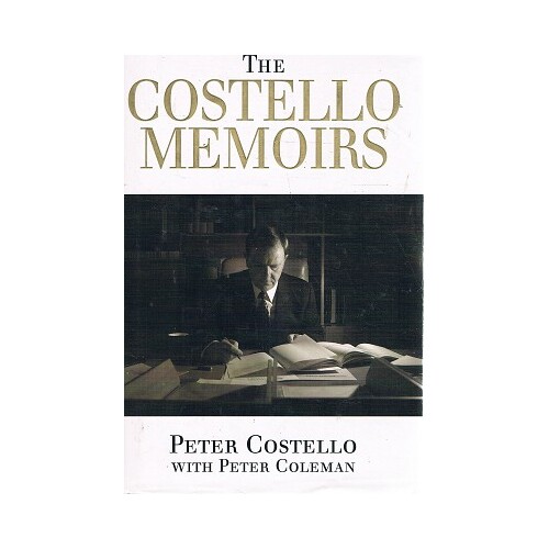 The Costello Memoirs