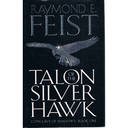Talon Of The Silver Hawk