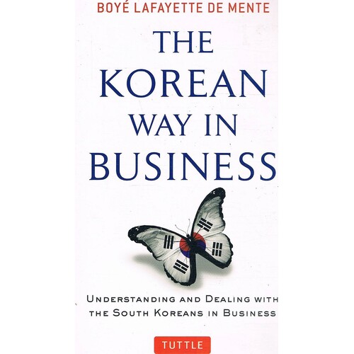 The Korean Way In Business