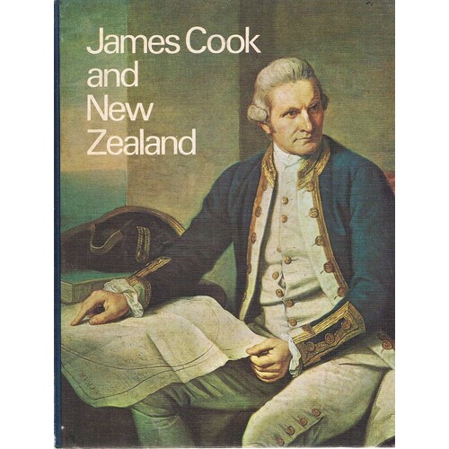 James Cook And New Zealand