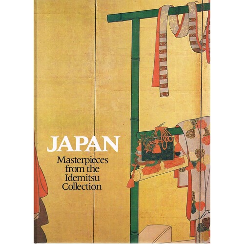 Japan. Masterpieces From The Idemitsu Collection
