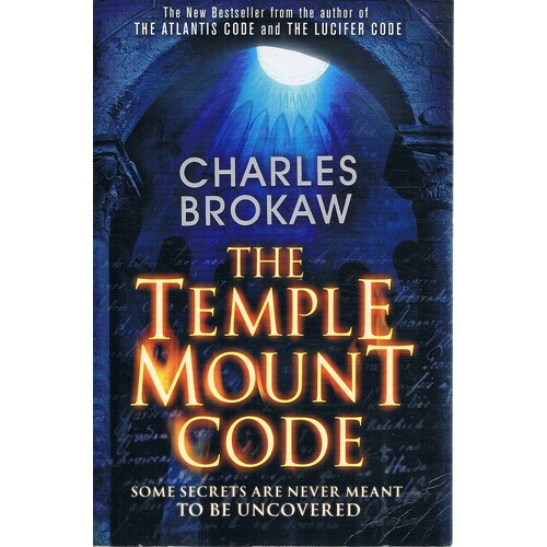 The Temple Mount Code