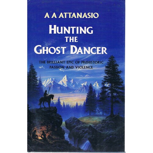 Hunting The Ghost Danger. The Brilliant Epic Prehistoric Passion And Violence.