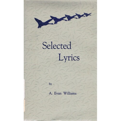 Selected Lyrics