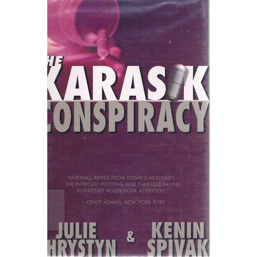 The Karasik Conspiracy.
