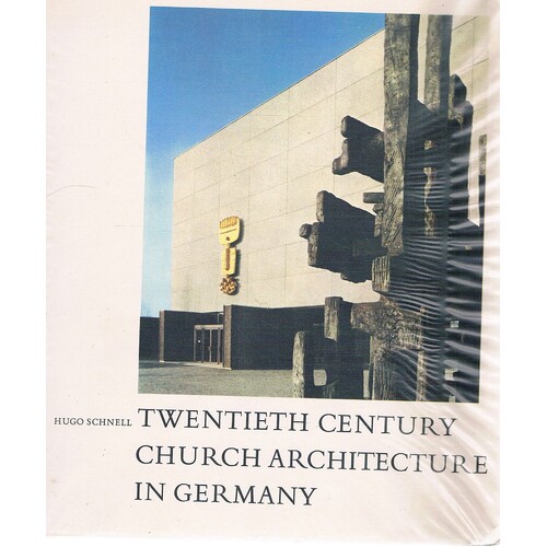 Church Architecture In Germany Before 1918