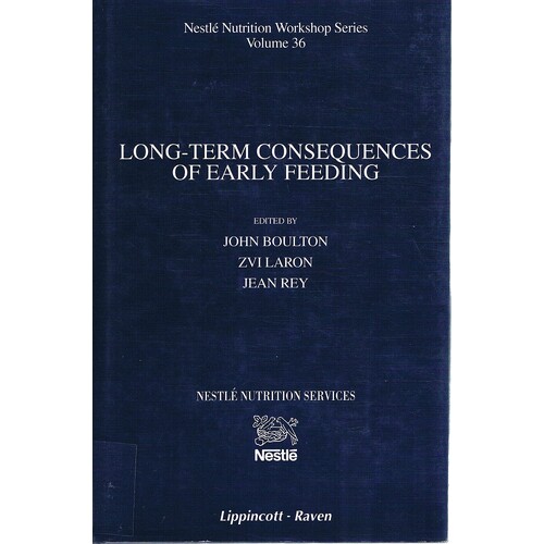 Long-Term Consequences Of Early Feeding