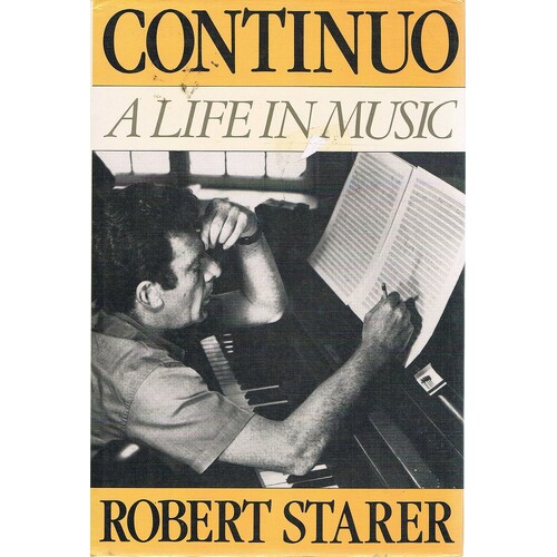 Continuo. A Life In Music