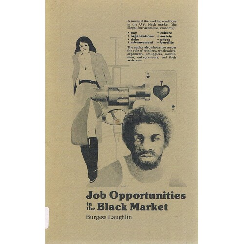 Job Opportunities In The Black Market