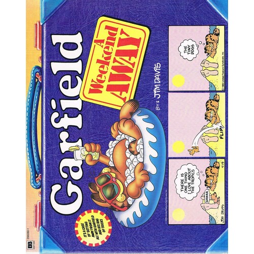 Garfield. A Weekend Away.