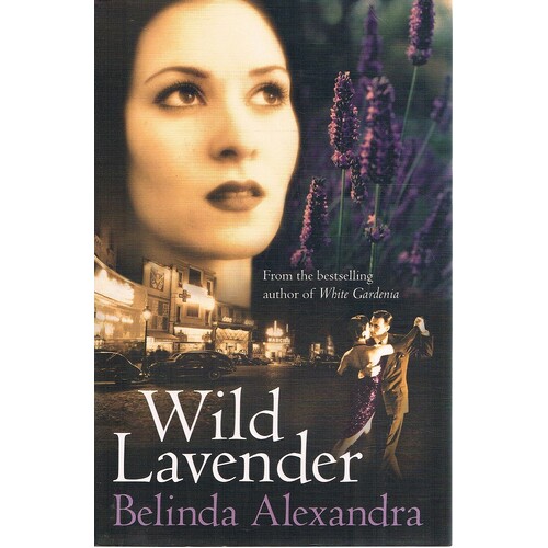 Wild Lavender