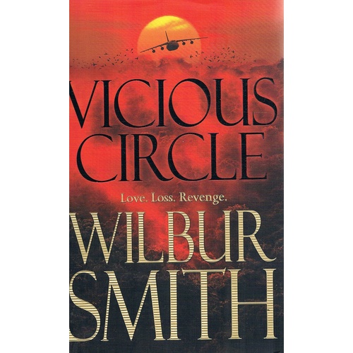 Vicious Circle. Love, Loss, Revenge