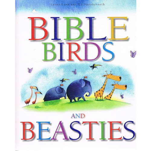 Bible Birds And Beasties