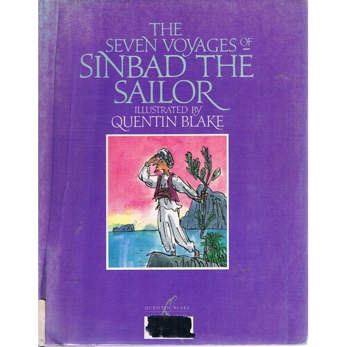 The Seven Voyages Of Sinbad The Sailor