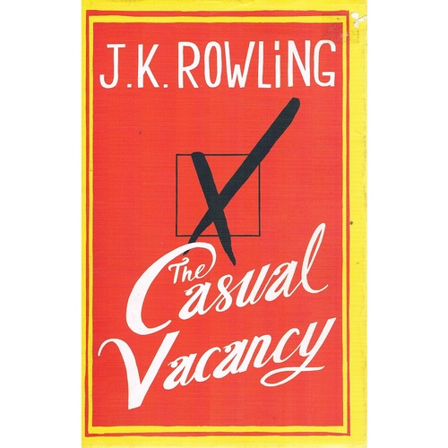The Casual Vacancy