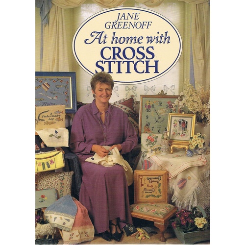 At Home With Cross Stitch