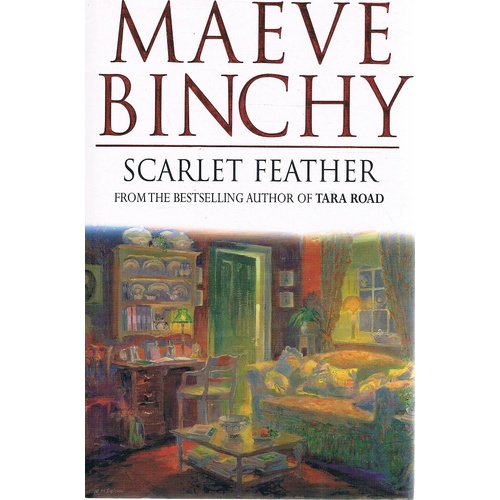 Scarlet Feather.