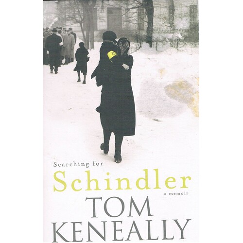 Searching For Schindler