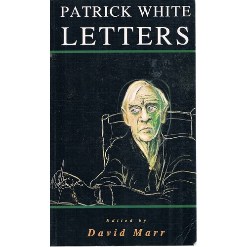 Patrick White Letters