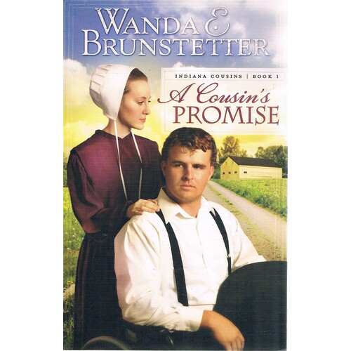 A Cousin's Promise. Indiana Cousins Book 1