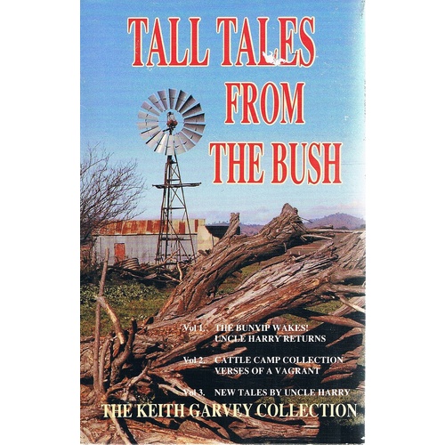 Tall Tales From The Bush. Vol 1 And 2 (With Slipcase)