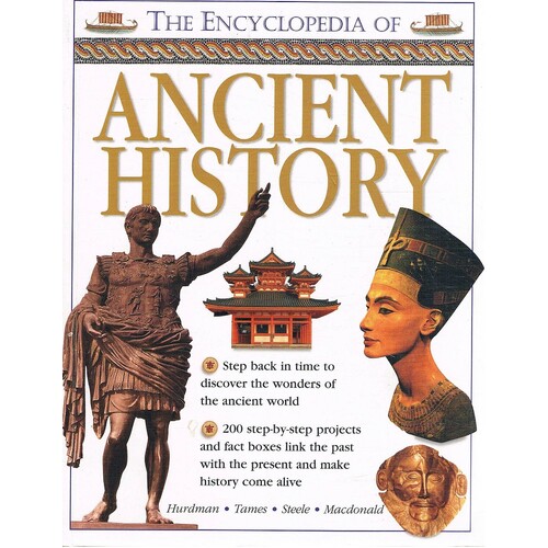 The Encyclopedia Of Ancient History