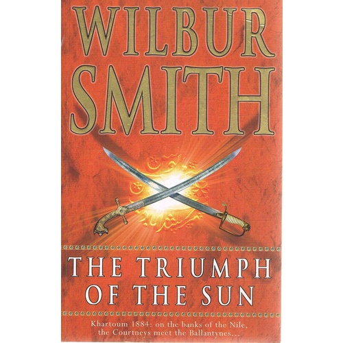 The Triumph Of The Sun.