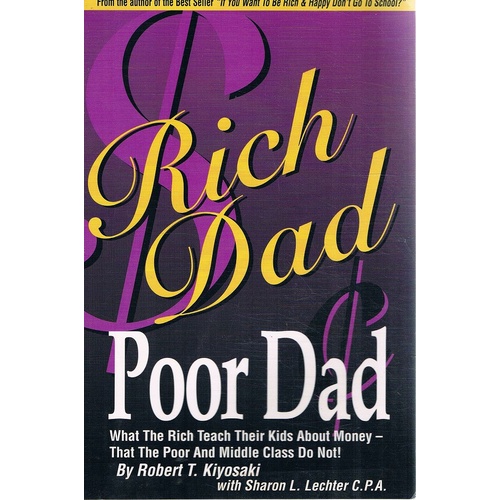 Rich Dad Poor Dad