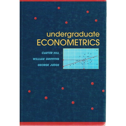 Undergraduate Econometrics