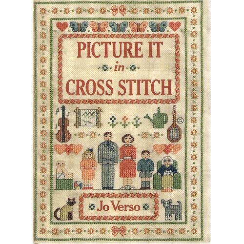 Picture It In Cross Stitch