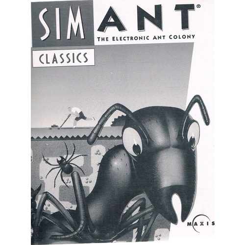 Ant. The Electronic Ant Colony